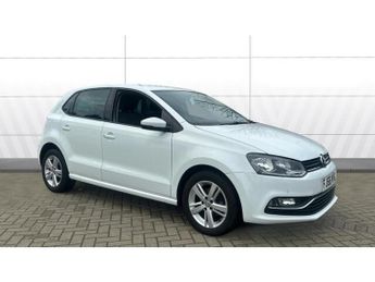Volkswagen Polo 1.2 TSI Match 5dr Petrol Hatchback