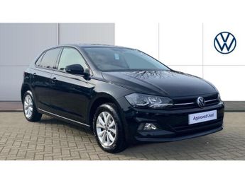 Volkswagen Polo 1.0 TSI 95 Match 5dr Petrol Hatchback