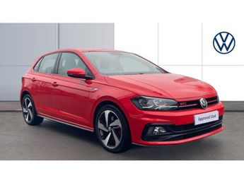 Volkswagen Polo 2.0 TSI GTI 5dr DSG Petrol Hatchback