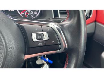 Volkswagen Polo 2.0 TSI GTI 5dr DSG Petrol Hatchback