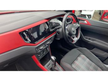 Volkswagen Polo 2.0 TSI GTI 5dr DSG Petrol Hatchback