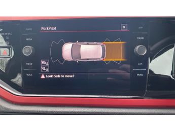 Volkswagen Polo 2.0 TSI GTI 5dr DSG Petrol Hatchback