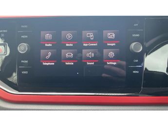 Volkswagen Polo 2.0 TSI GTI 5dr DSG Petrol Hatchback