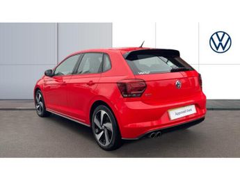 Volkswagen Polo 2.0 TSI GTI 5dr DSG Petrol Hatchback