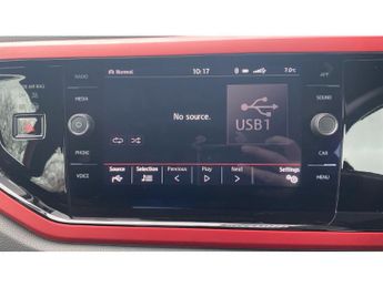 Volkswagen Polo 2.0 TSI GTI 5dr DSG Petrol Hatchback