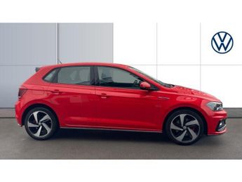 Volkswagen Polo 2.0 TSI GTI 5dr DSG Petrol Hatchback