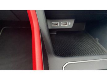 Volkswagen Polo 2.0 TSI GTI 5dr DSG Petrol Hatchback