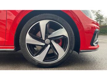 Volkswagen Polo 2.0 TSI GTI 5dr DSG Petrol Hatchback