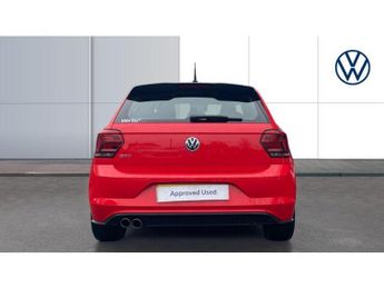 Volkswagen Polo 2.0 TSI GTI 5dr DSG Petrol Hatchback