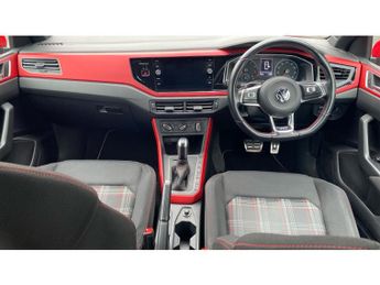 Volkswagen Polo 2.0 TSI GTI 5dr DSG Petrol Hatchback