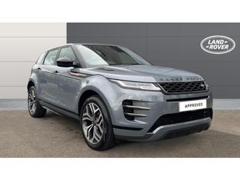 Land Rover Range Rover Evoque 1.5 P300e R-Dynamic HSE 5dr Auto Hatchback