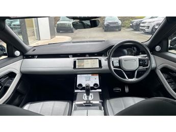 Land Rover Range Rover Evoque 1.5 P300e R-Dynamic HSE 5dr Auto Hatchback