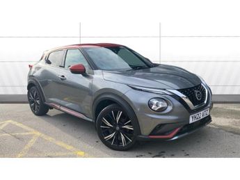 Nissan Juke 1.0 DiG-T 114 Tekna+ 5dr Petrol Hatchback