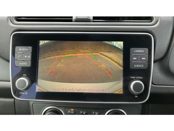 Nissan LEAF 110kW Acenta 40kWh 5dr Auto [6.6kw Charger] Electric Hatchback