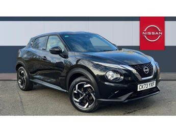 Nissan Juke 1.0 DiG-T 114 N-Connecta 5dr Petrol Hatchback