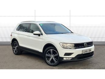 Volkswagen Tiguan 2.0 TDi 150 SE Nav 5dr Diesel Estate