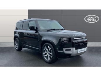 Land Rover Defender 3.0 D250 XS Edition 110 5dr Auto Diesel Estate