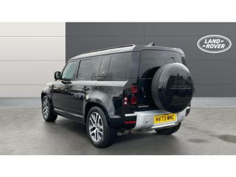 Land Rover Defender 3.0 D250 XS Edition 110 5dr Auto Diesel Estate
