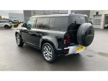 Land Rover Defender 3.0 D250 XS Edition 110 5dr Auto Diesel Estate