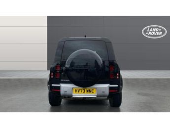 Land Rover Defender 3.0 D250 XS Edition 110 5dr Auto Diesel Estate