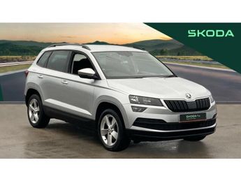 Skoda Karoq 1.6 TDI SE 5dr Diesel Estate