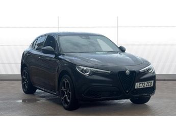 Alfa Romeo Stelvio 2.0 Turbo 280 Veloce 5dr Auto Petrol Estate