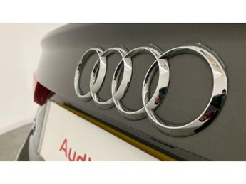 Audi Q3 40 TFSI Quattro Black Edition 5dr S Tronic [C+S] Petrol Estate