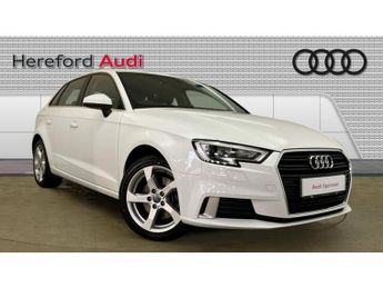 Audi A3 35 TDI Sport 5dr S Tronic Diesel Hatchback