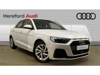 Audi A1 30 TFSI Sport 5dr Petrol Hatchback