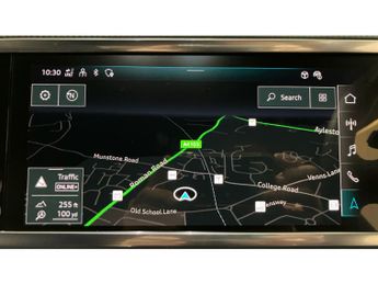 Audi Q3 45 TFSI 245 Quattro Black Edition 5dr S Tronic Petrol Estate