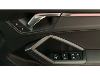 Audi Q3 45 TFSI 245 Quattro Black Edition 5dr S Tronic Petrol Estate