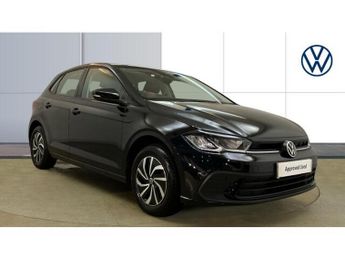 Volkswagen Polo 1.0 Life 5dr Petrol Hatchback