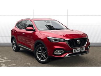 MG HS 1.5 T-GDI Exclusive 5dr DCT Petrol Hatchback