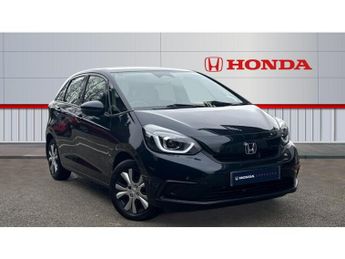 Honda Jazz 1.5 i-MMD Hybrid SR 5dr eCVT Hybrid Hatchback