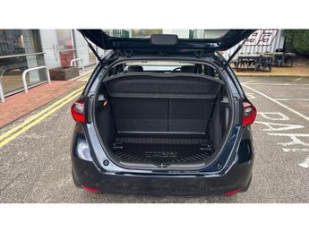 Honda Jazz 1.5 i-MMD Hybrid SR 5dr eCVT Hybrid Hatchback