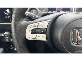 Honda Jazz 1.5 i-MMD Hybrid SR 5dr eCVT Hybrid Hatchback