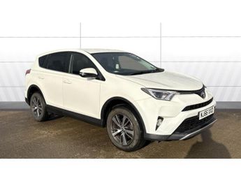 Toyota RAV4 2.0 D-4D Business Edition 5dr 2WD Diesel Estate