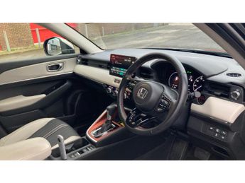 Honda HR-V 1.5 eHEV Advance Style 5dr CVT Hybrid Hatchback