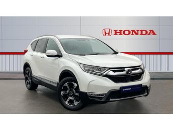 Honda CR-V 1.5 VTEC Turbo SR 5dr CVT Petrol Estate