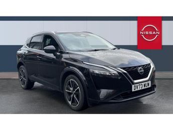Nissan Qashqai 1.3 DiG-T MH Tekna 5dr Petrol Hatchback