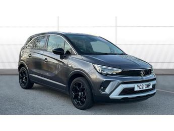 Vauxhall Crossland 1.2 Turbo SRi Nav 5dr Petrol Hatchback