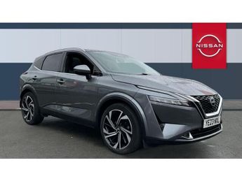 Nissan Qashqai 1.3 DiG-T MH 158 Tekna+ 5dr Petrol Hatchback