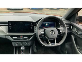 Skoda Kamiq 1.5 TSI Monte Carlo 5dr DSG Petrol Hatchback