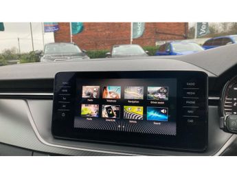 Skoda Kamiq 1.5 TSI Monte Carlo 5dr DSG Petrol Hatchback