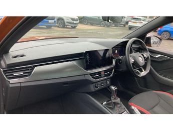 Skoda Kamiq 1.5 TSI Monte Carlo 5dr DSG Petrol Hatchback