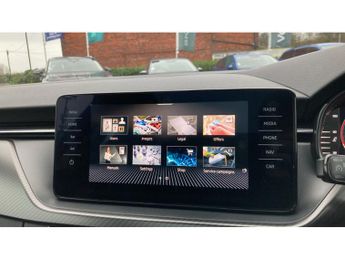 Skoda Kamiq 1.5 TSI Monte Carlo 5dr DSG Petrol Hatchback