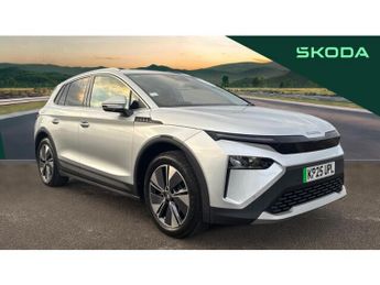 Skoda Elroq 150kW 60 Edition 63kWh 5dr Auto Electric Estate