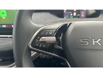 Skoda Elroq 150kW 60 Edition 63kWh 5dr Auto Electric Estate