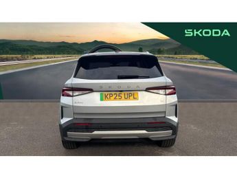 Skoda Elroq 150kW 60 Edition 63kWh 5dr Auto Electric Estate
