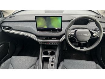 Skoda Elroq 150kW 60 Edition 63kWh 5dr Auto Electric Estate